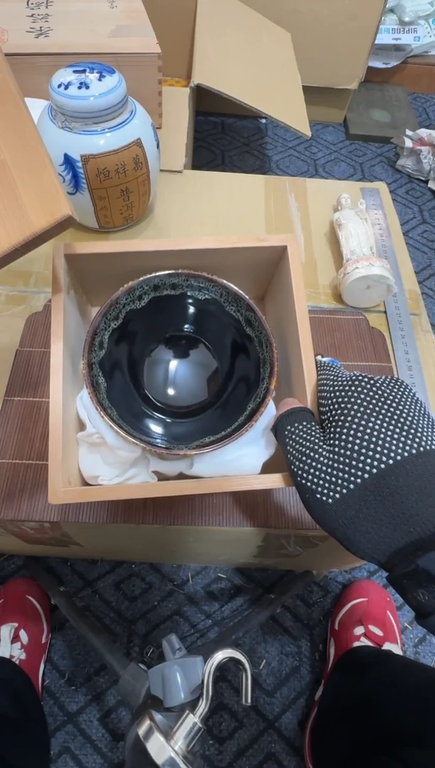 摆件陶林*二哥亚路中古文化