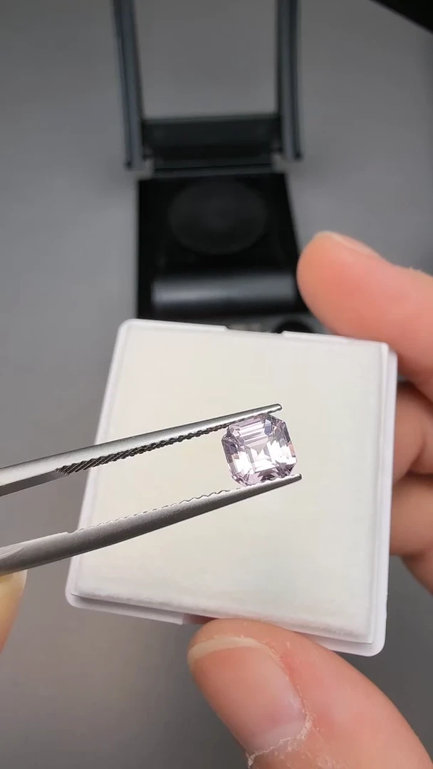 【闪购商品】尖晶石方形未镶嵌1ct-A523-1p