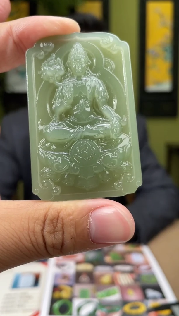 定制和田玉多样性发货拍一发一