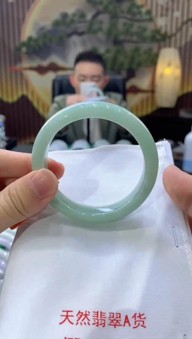 【闪购商品】翡翠手镯未镶嵌000001751