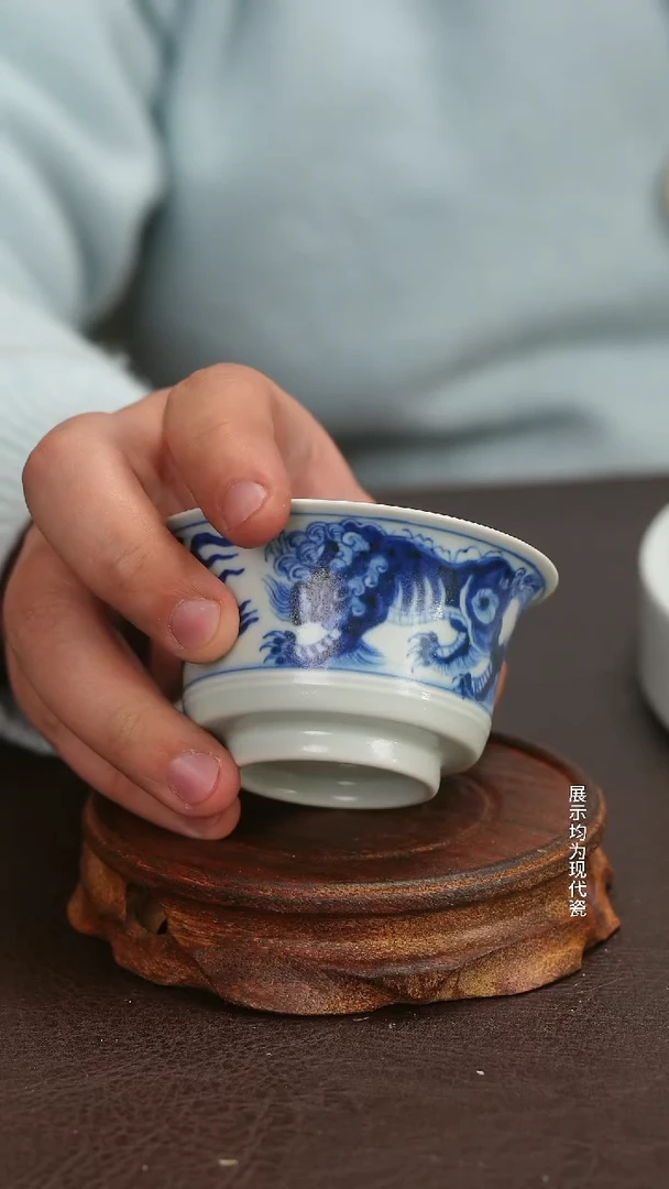 跟着蛋总玩瓷不迷路