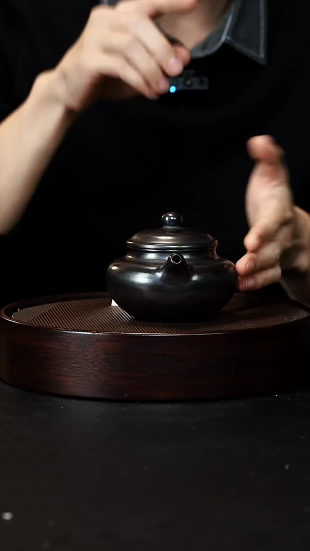 茶壶紫砂宜兴紫砂壶h10423