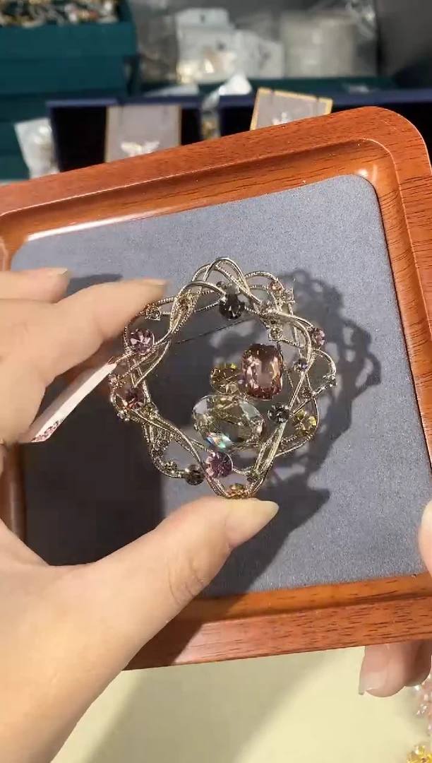 合成立方氧化锆铜合金24