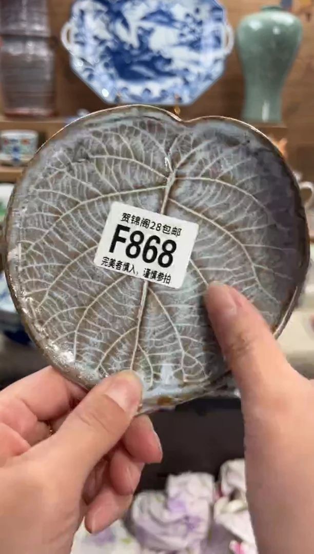 瓷片十*L       F868