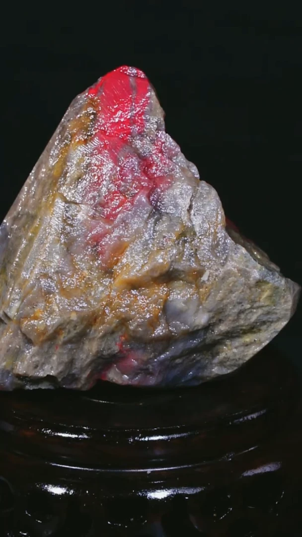 昌化石昌化鸡血石