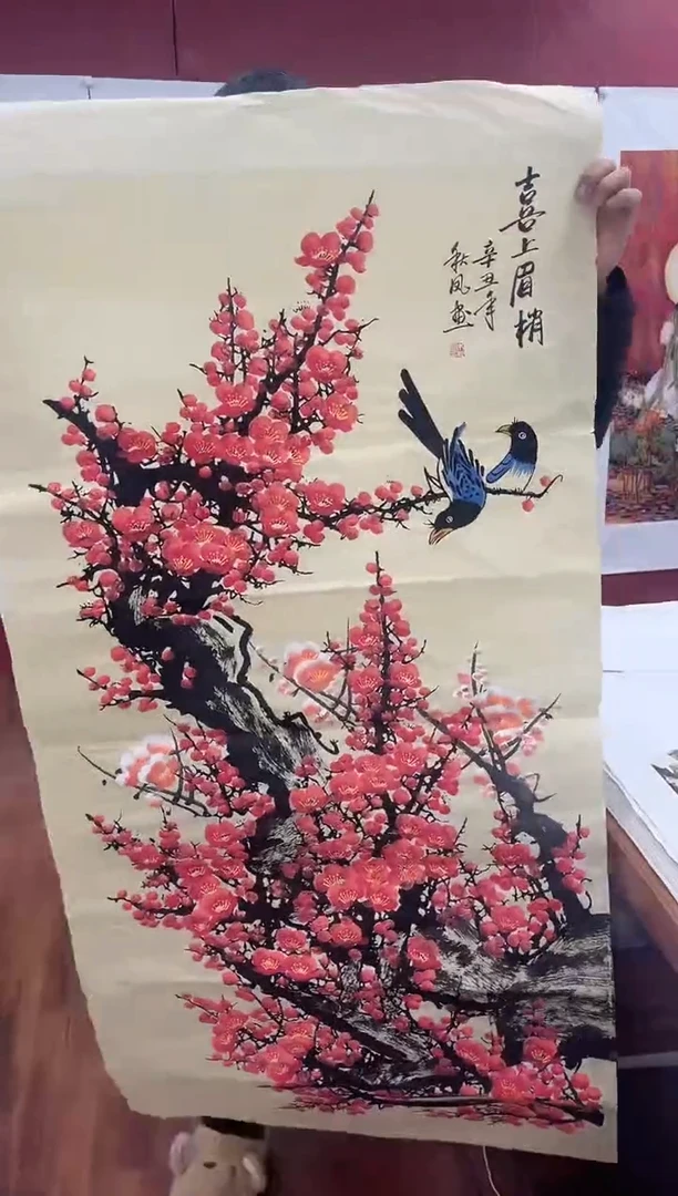 丽丽专属高端画链接
