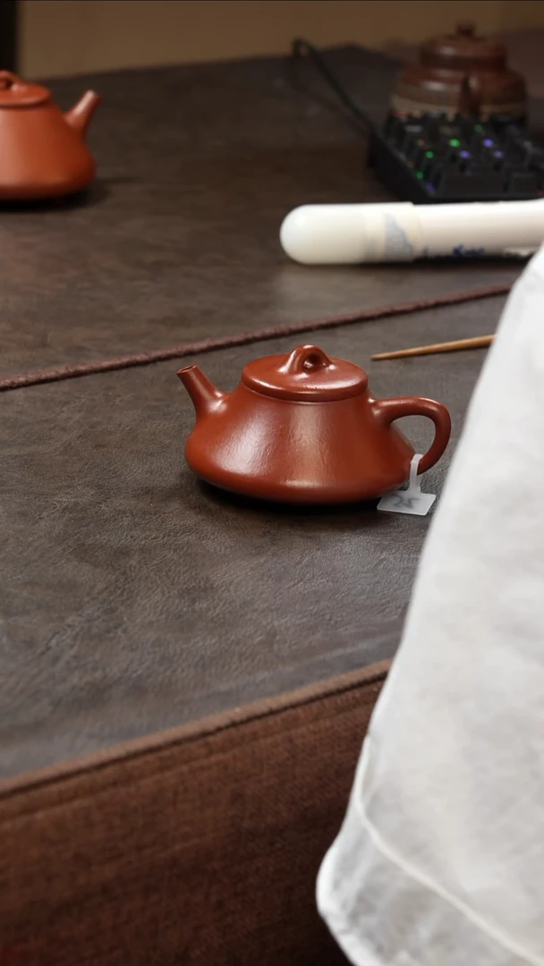 茶壶紫砂32--精品茶具130cc