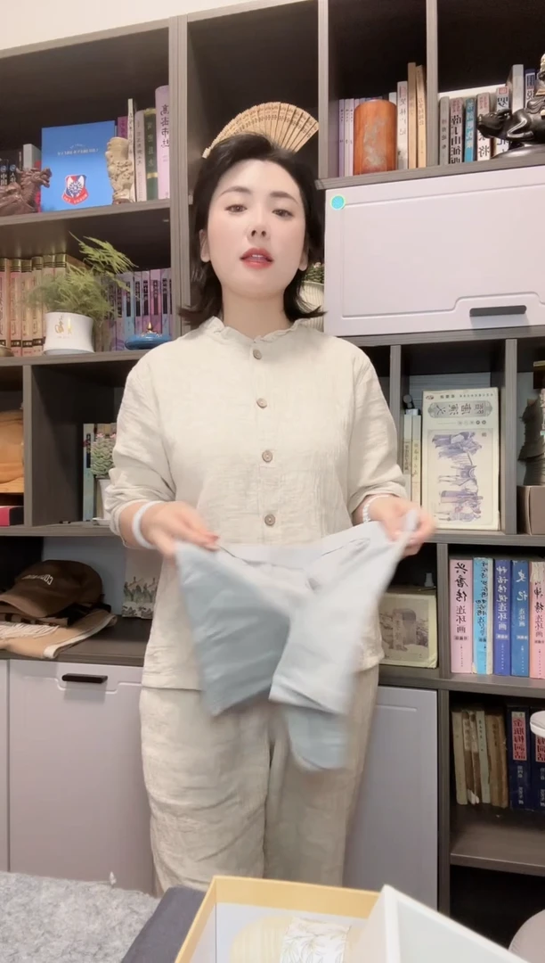 亚麻男士内裤（备注尺码颜色）