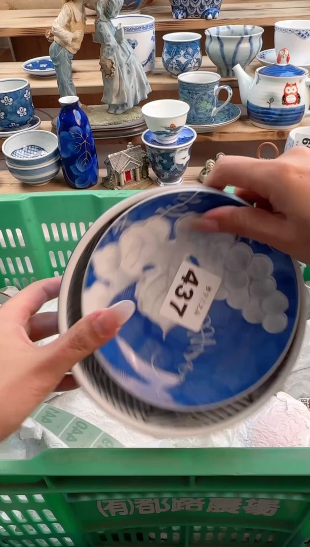 瓷片瓷器          437