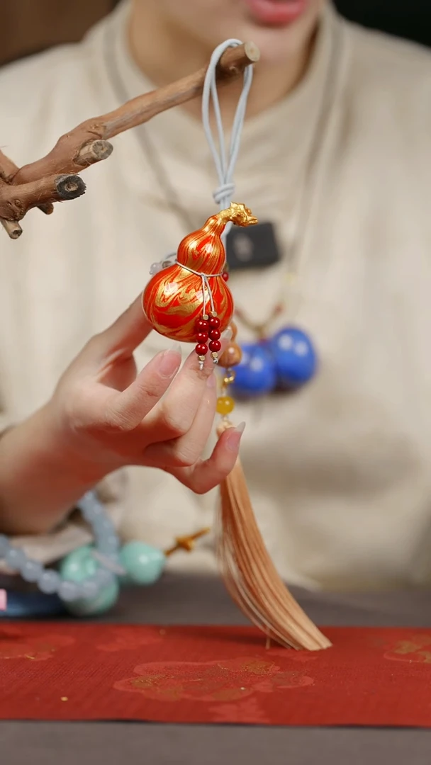 【闪购商品】719号葫芦摆件挂件脖挂