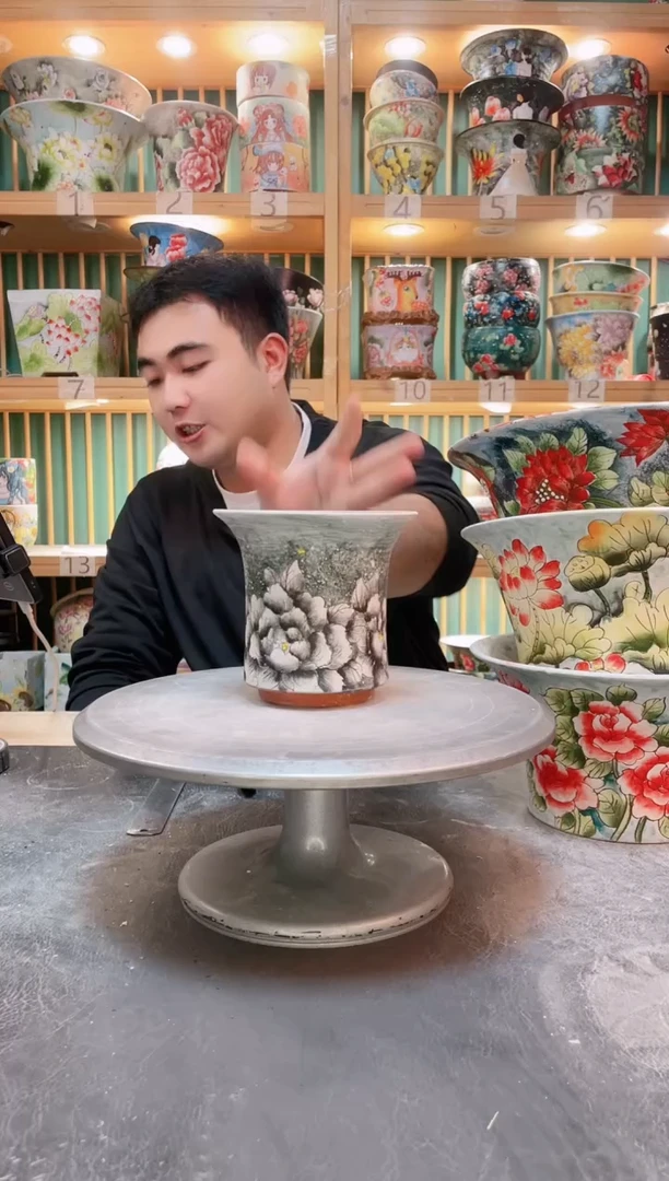 瓷片小**?默认微瑕一物一拍1104-093
