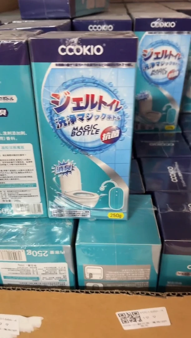 有机玻璃马桶啫喱2