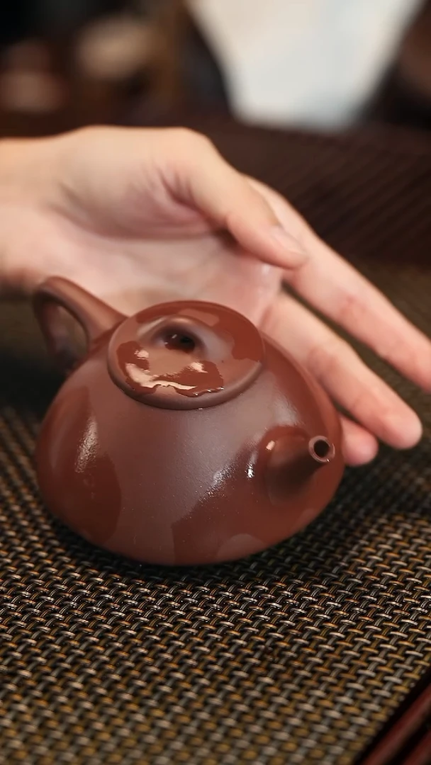 茶壶紫砂【润石堂】精品