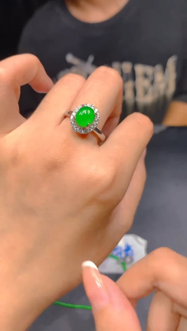 定制翡翠未镶嵌113多样性发货（发其一）