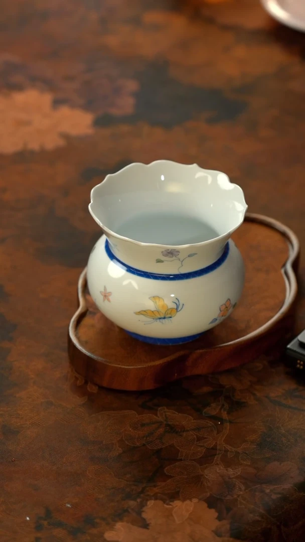 【闪购商品】11留器茶斋高货瓷器@@LQ1533