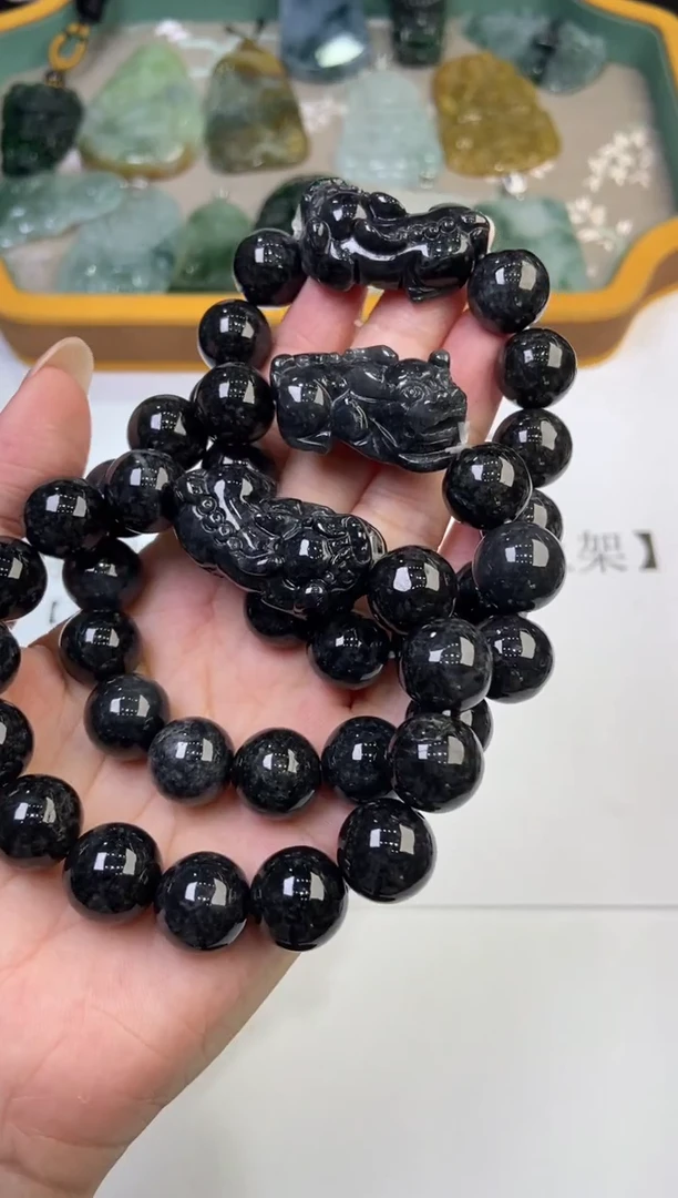 翡翠挂件未镶嵌293243/手串/多样性发一件