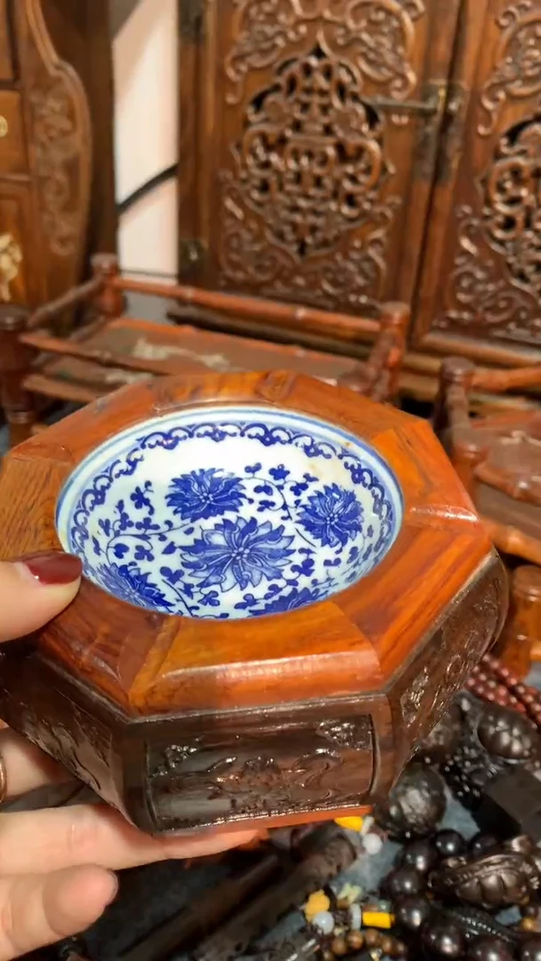 木福利             烟灰缸