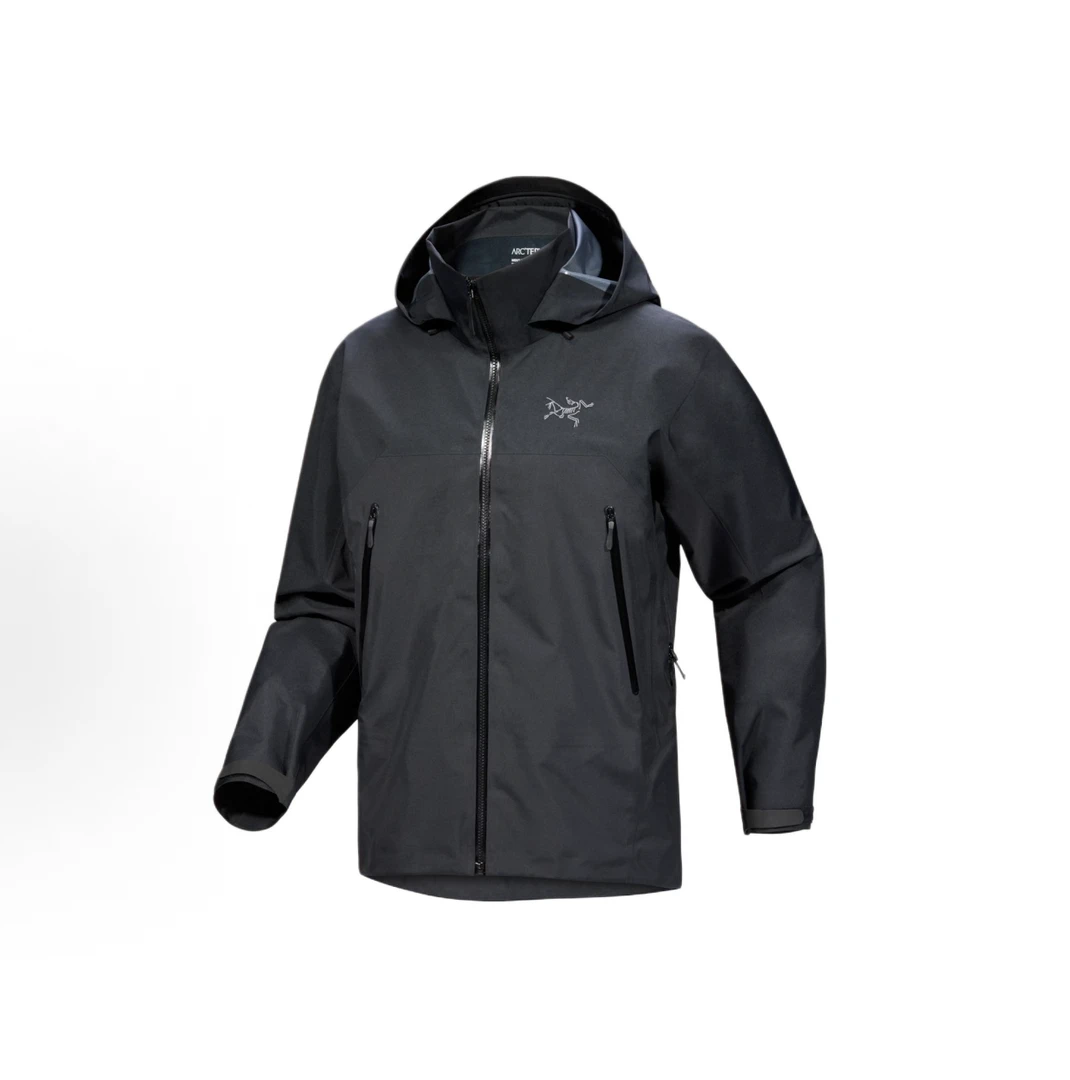 Arcteryx始祖鸟 BETA  AR男款防风防水户外硬壳冲锋衣夹克外套