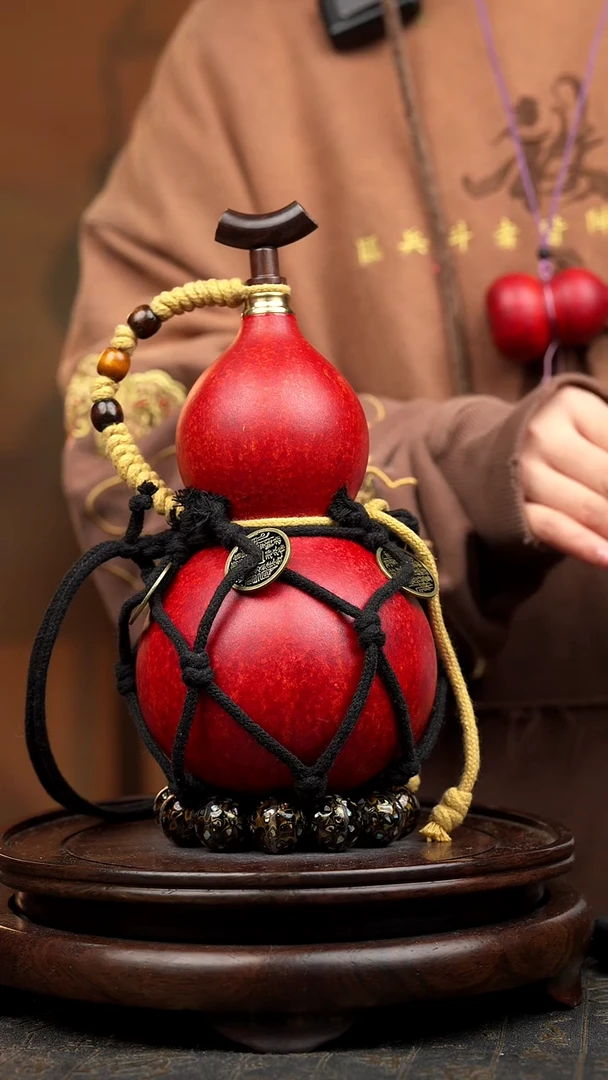 119号大漆酒葫芦一物一拍 拍拍退退限购拉黑