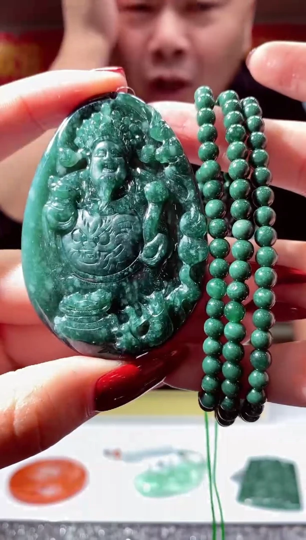 【闪购商品】定制翡翠未镶嵌闪购毛货链接FW021