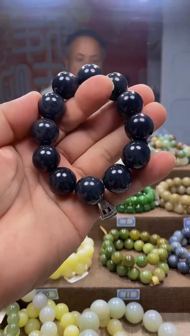 【闪购商品】和田玉手链未镶嵌，