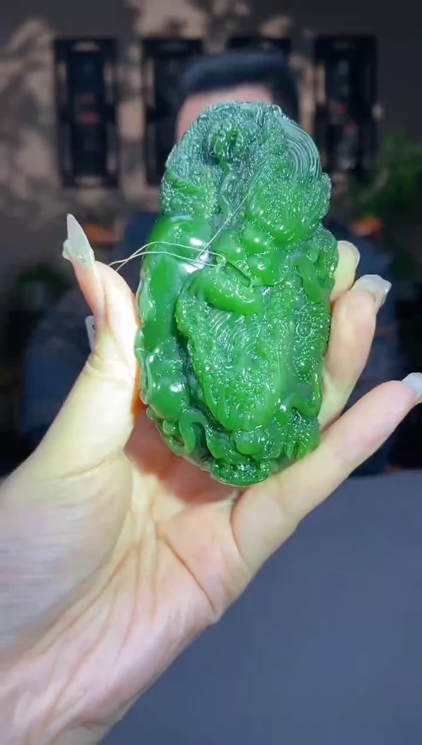 【闪购商品】和田玉颈饰未镶嵌C289