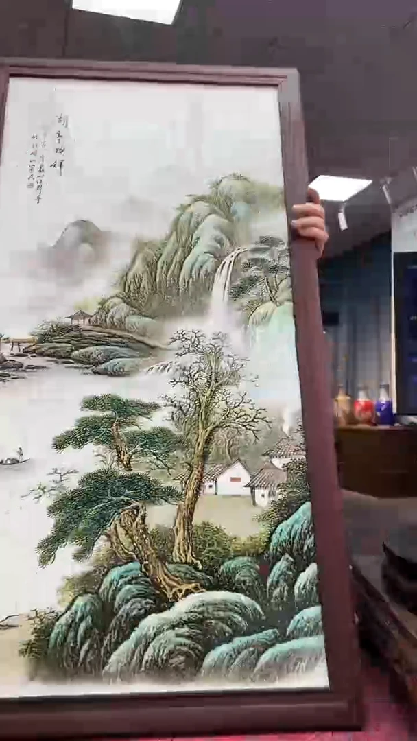 【闪购商品】摆件F27瓷批发不固定/件