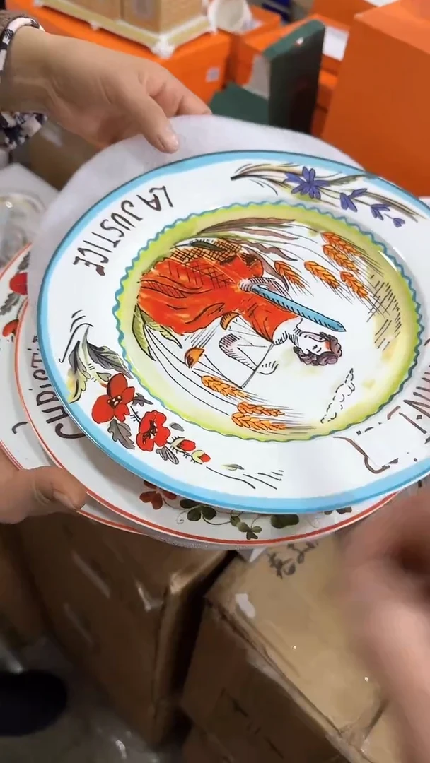 【闪购商品】瓷片大漂亮瓷器，一件不留--