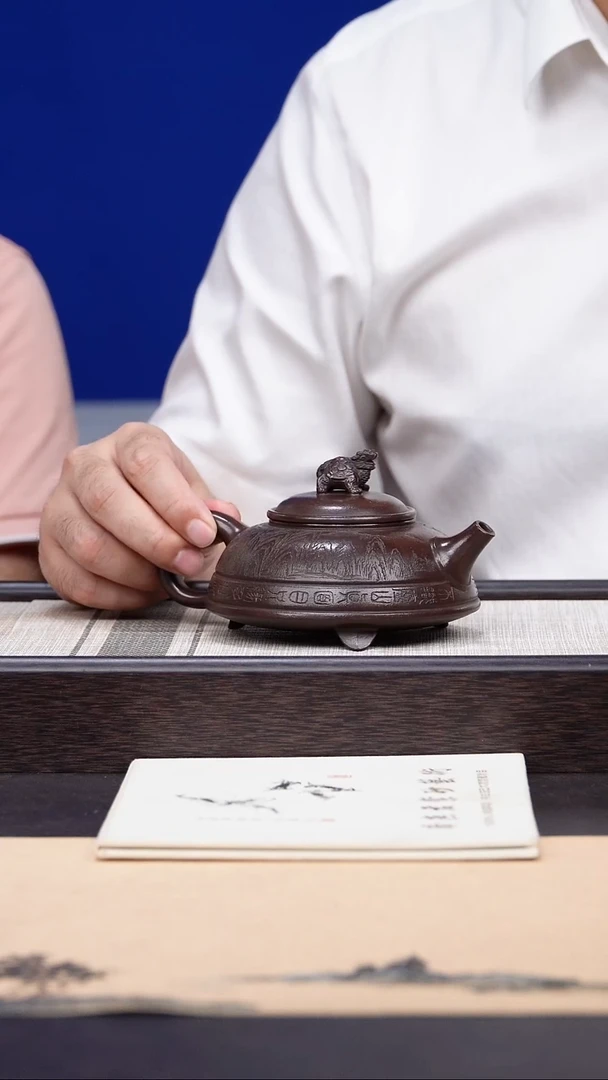 茶壶紫砂51