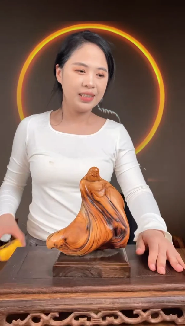 【闪购商品】柏木（崖柏）手工摆件,先抢先得!