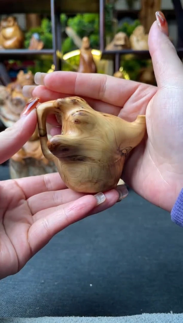 柏木（崖柏）崖柏小件