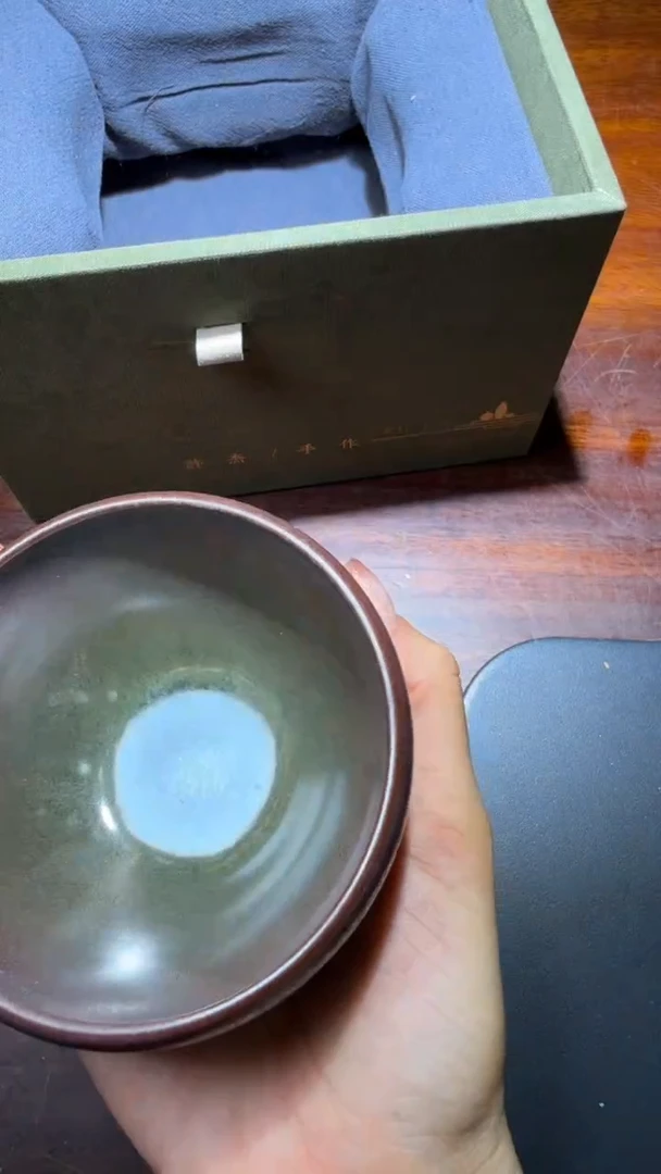 茶盏许杰高端收藏30