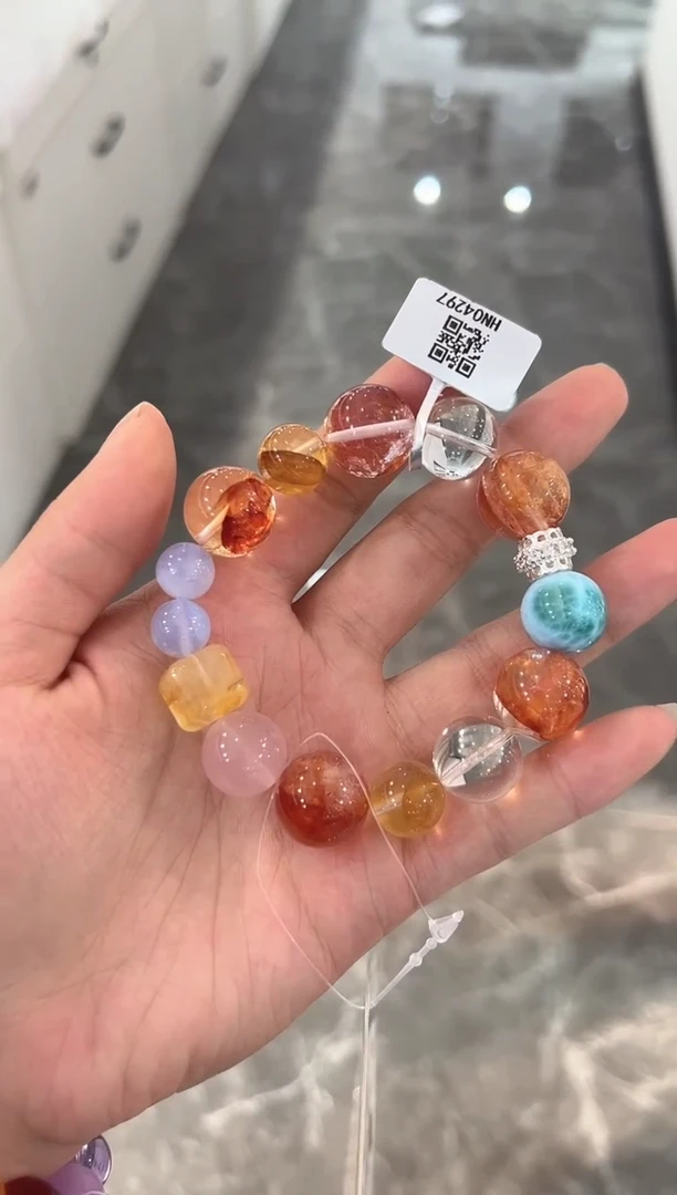 手串未镶嵌水晶手串