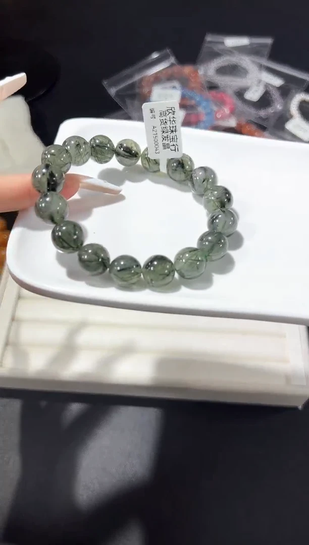 未镶嵌手串水晶54s多样性发其一【1条】默认微瑕