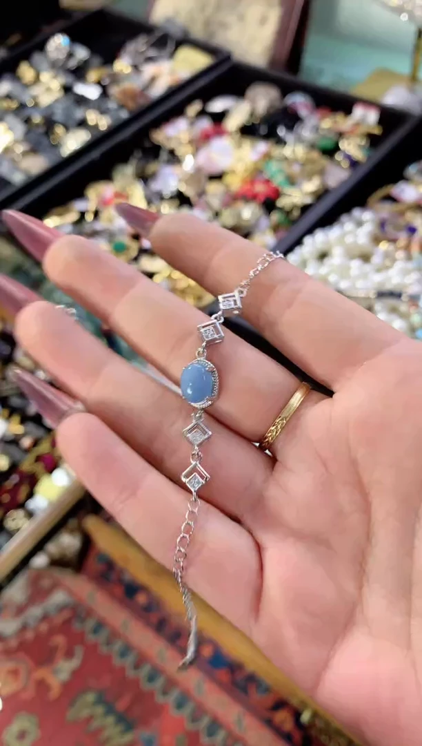 【闪购商品】瓷片楚楚中古珠宝甄选不退换