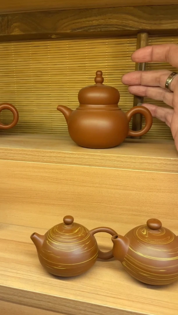 【闪购商品】紫砂茶壶微瑕福利价 69