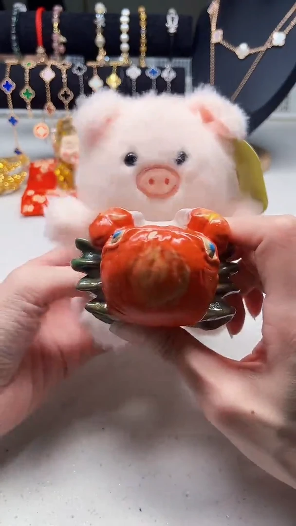 瓷片陶茶周边666文玩多人