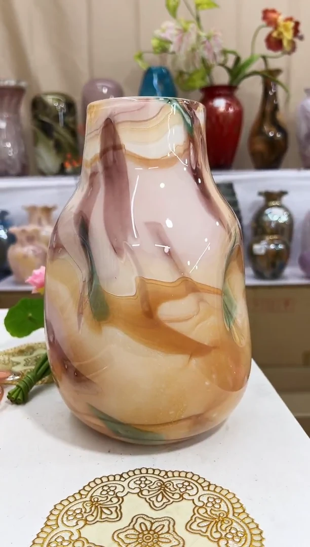 【闪购商品】也麦花器