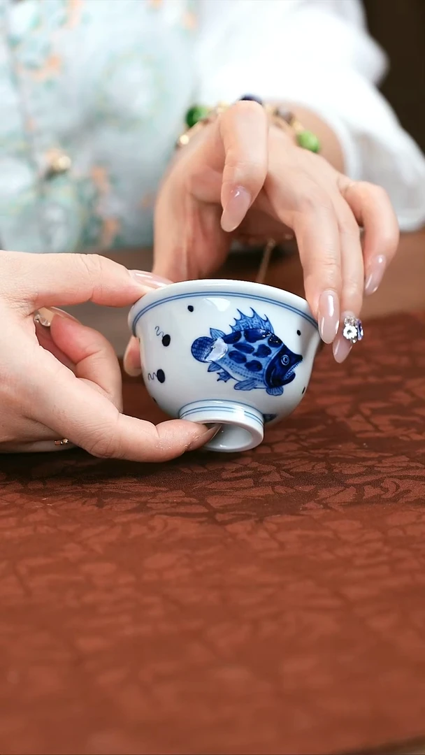 摆件瓷景德镇邮政专属链接@@@jd748