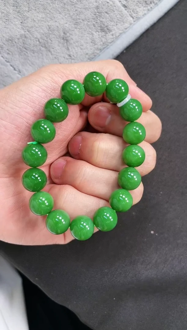 【闪购商品】和田玉手串未镶嵌多样性发一