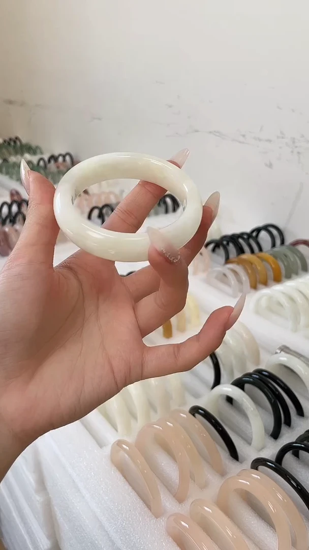 未镶嵌手镯和田玉HT224-59.1