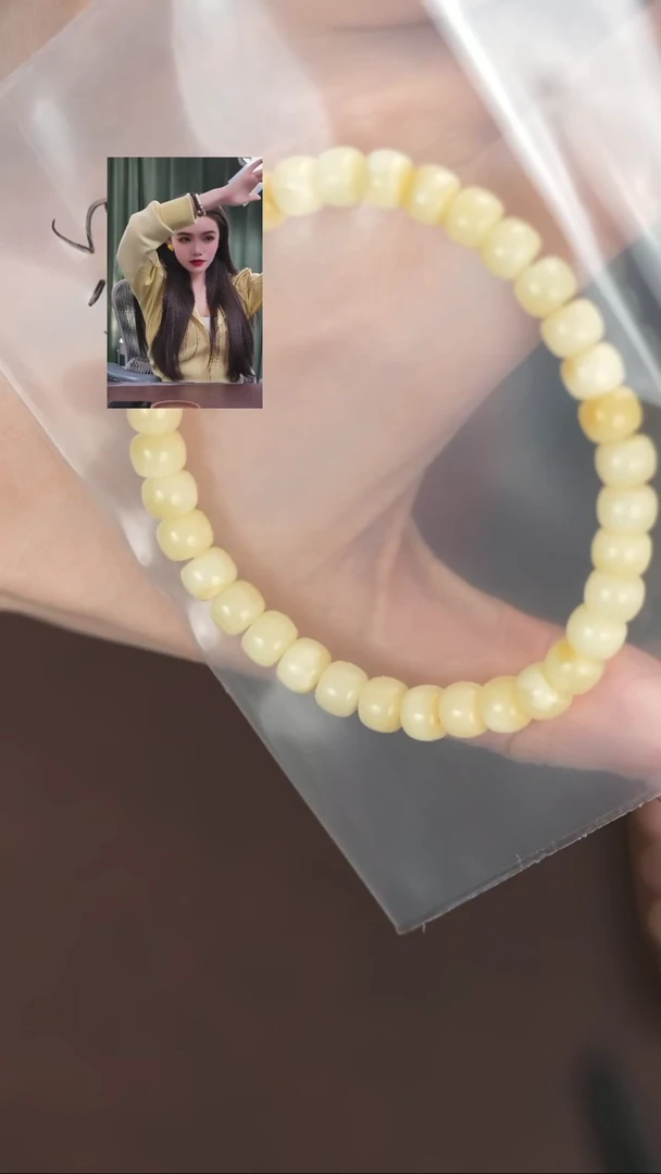 【闪购商品】蜜蜡手串未镶嵌11111111111