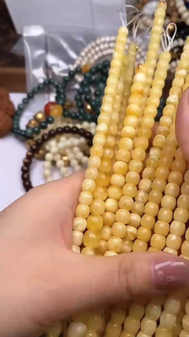 【闪购商品】琥珀珠宝奇石未镶嵌蜜蜡