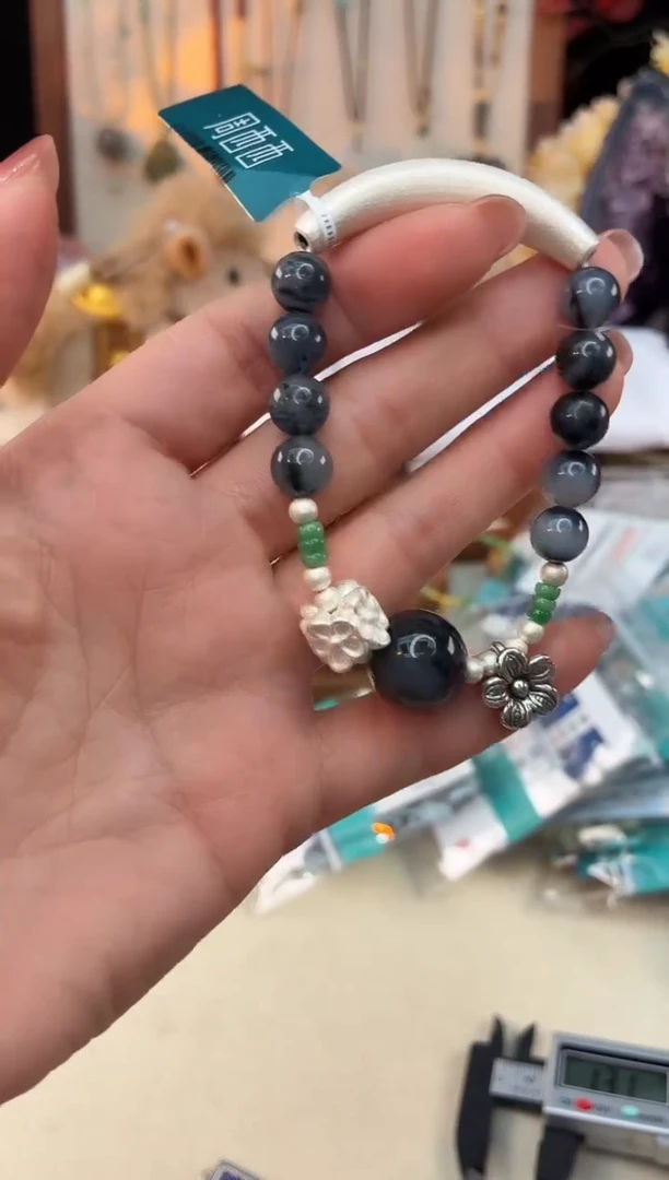 未镶嵌和田玉手饰@@D921D019117