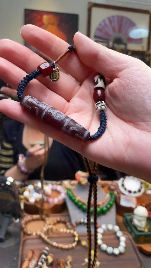 【闪购商品】库克吊坠0218-1火供莲师项链