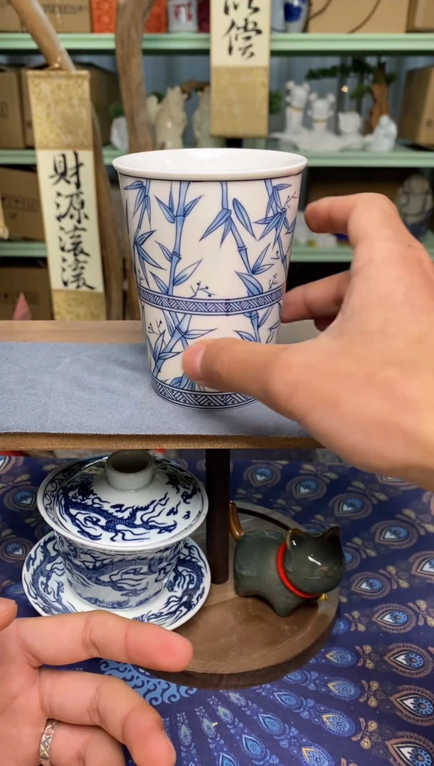 【闪购商品】盖碗好喜欢清仓清货清仓清货