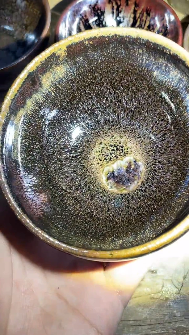 茶盏老木头精选茶器288