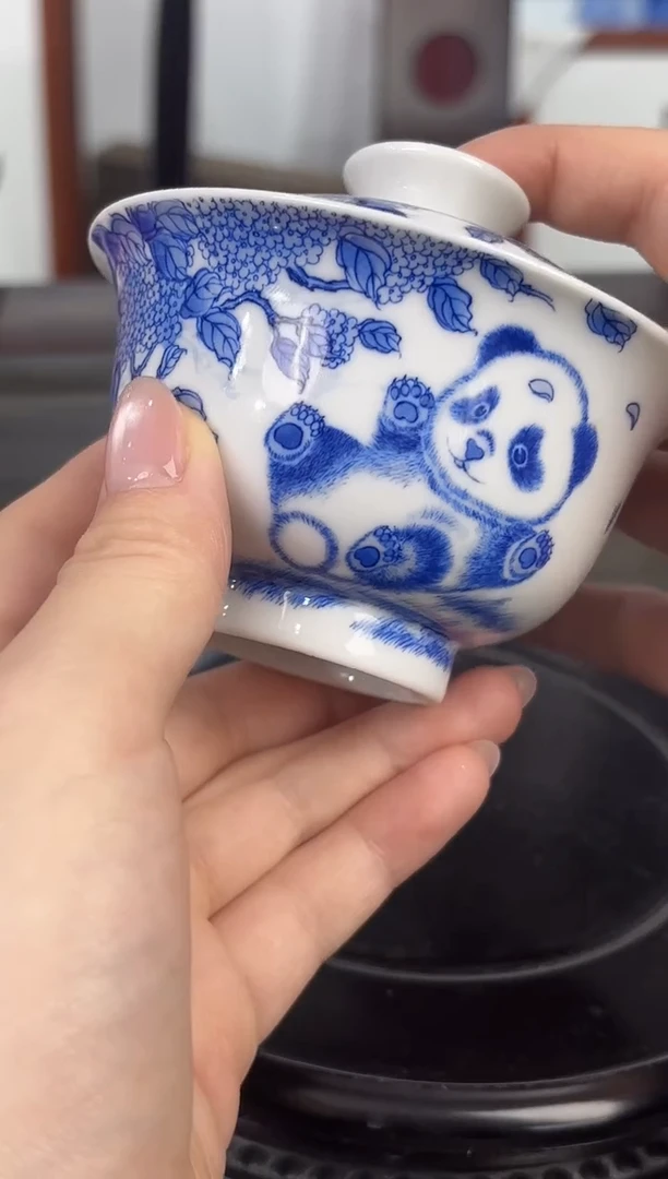 摆件瓷立方-吴小琴-专场30