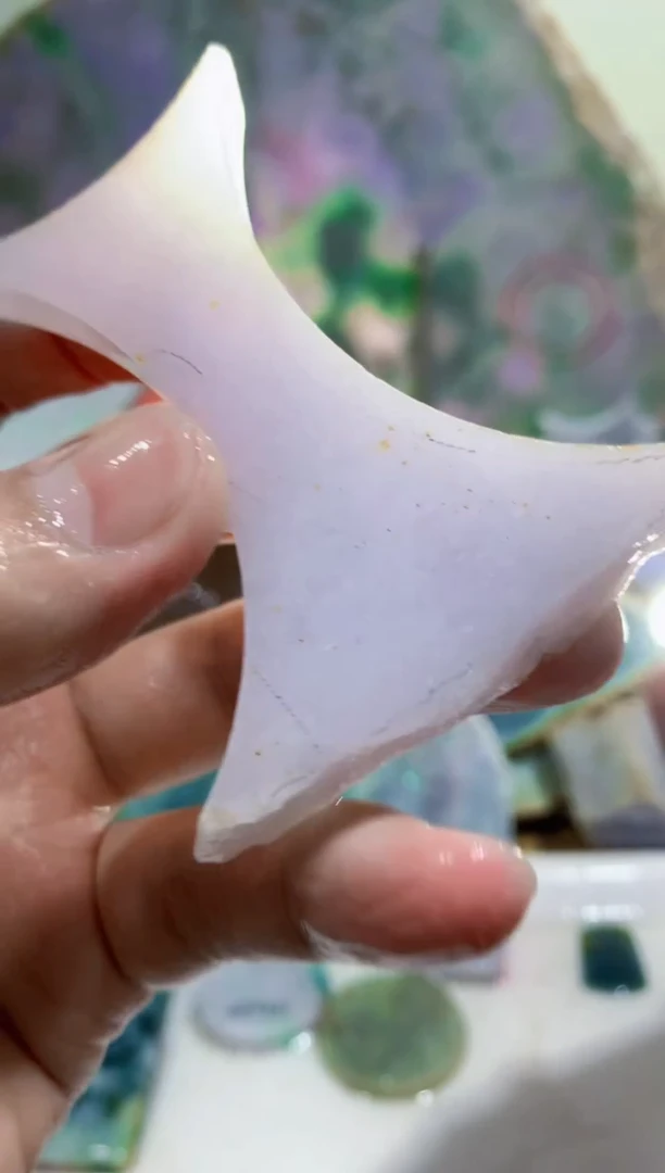 裸石翡翠0蒙0翡翠珠宝225