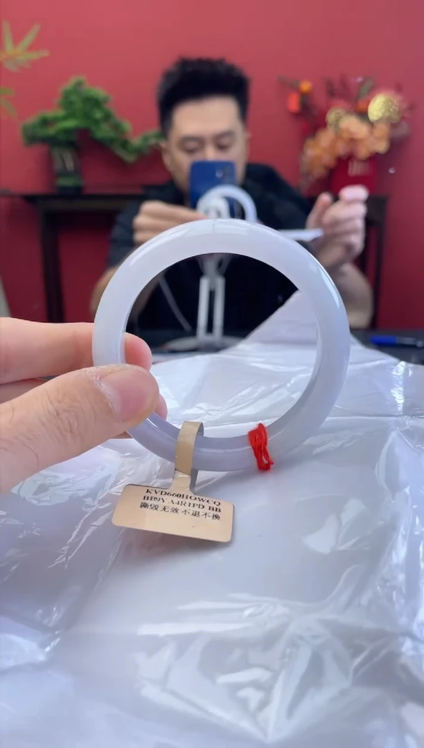 未镶嵌手镯翡翠4